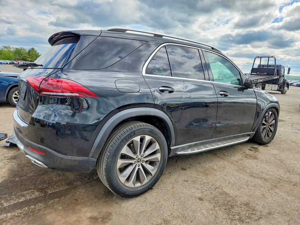 Aukcja sprzedaży 2022 Mercedes-benz Gle, vin: 4JGFB4KB2NA747462, numer aukcji: 53691816