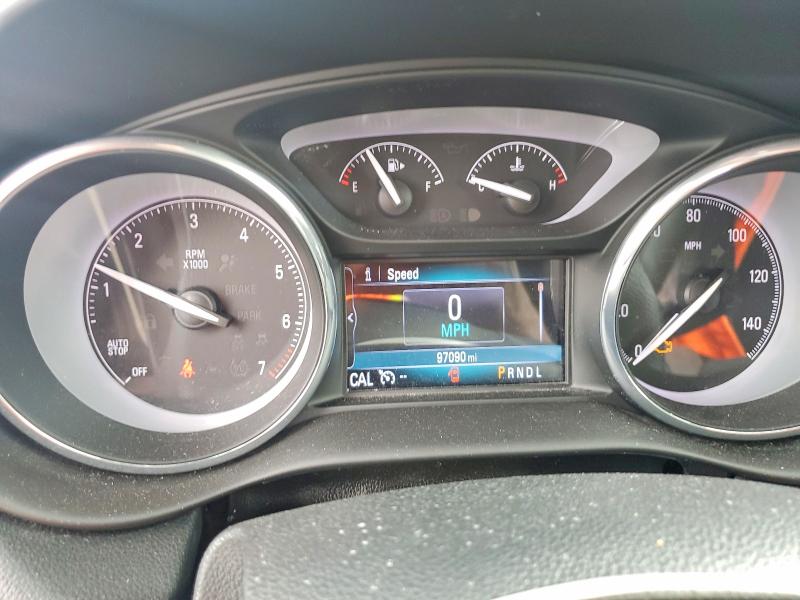 Aukcja sprzedaży 2019 Buick Envision, vin: LRBFXCSA5KD004763, numer aukcji: 53235476