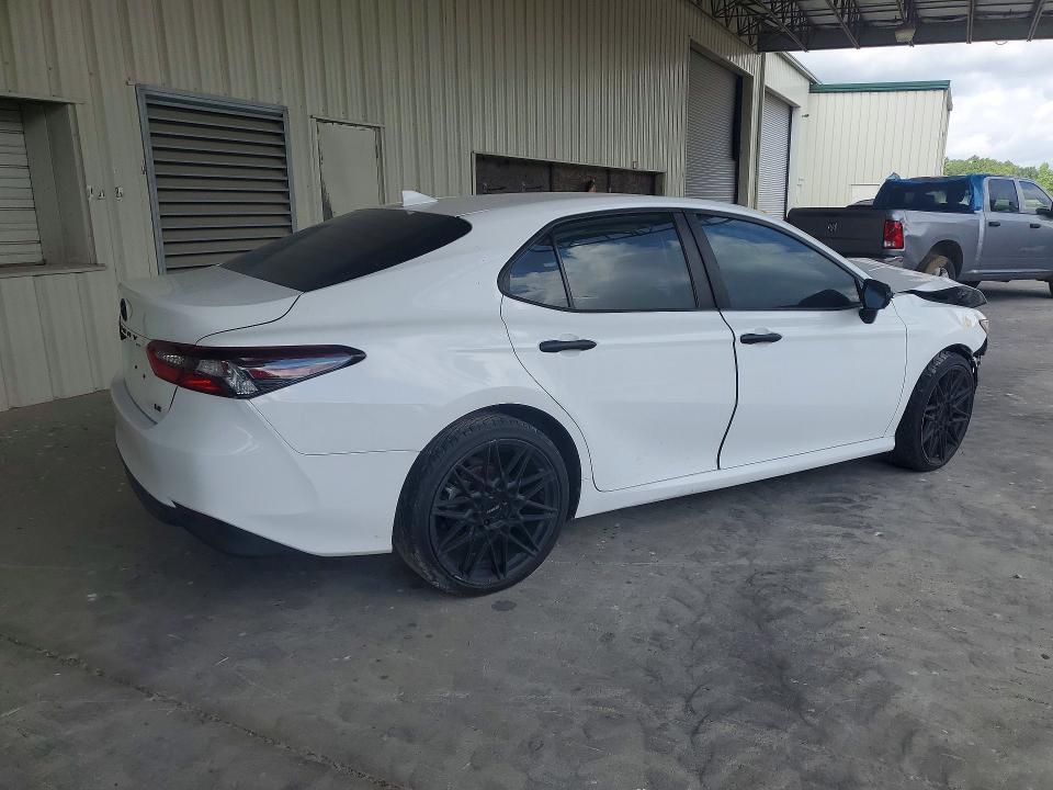 Продажа на аукционе авто 2021 Toyota Camry, vin: 4T1C11AK3MU514693, номер лота: 54671606