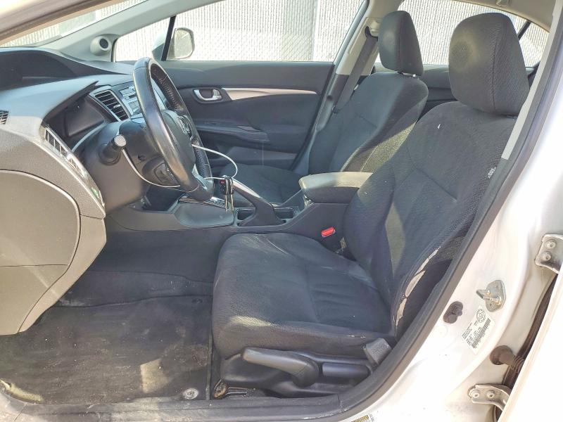 Продажа на аукционе авто 2013 Honda Civic, vin: 2HGFB2F50DH041055, номер лота: 53338666