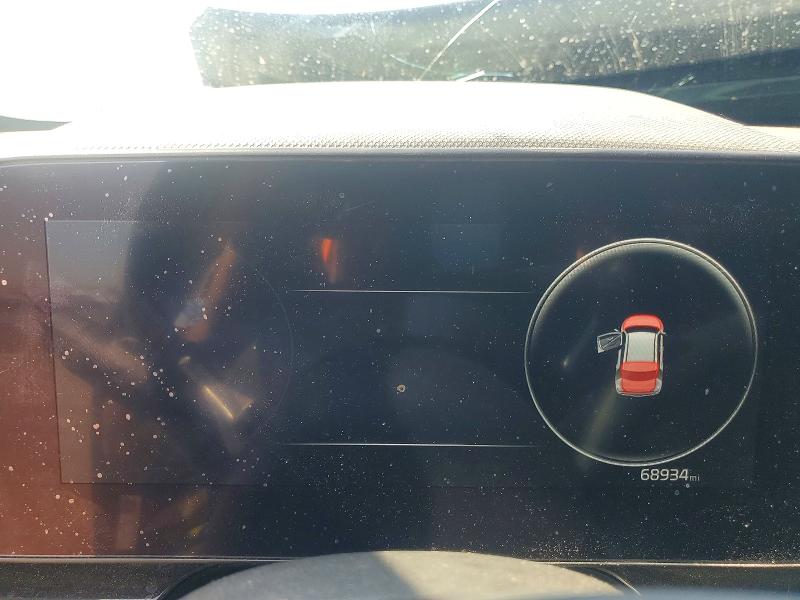 2024 Kia Niro მანქანა იყიდება აუქციონზე, vin: KNDCR3L18R5103949, აუქციონის ნომერი: 54467936