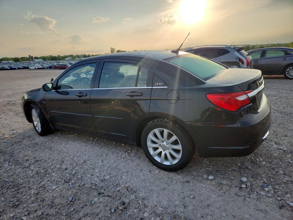 Aukcja sprzedaży 2011 Chrysler 200, vin: 1C3BC1FG9BN507340, numer aukcji: 54226746