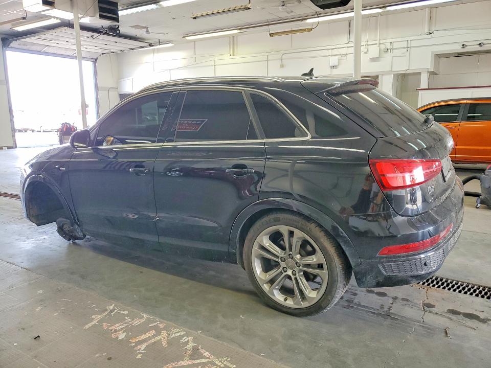 Продажа на аукционе авто 2016 Audi Q3, vin: WA1GFCFS8GR013022, номер лота: 55169506