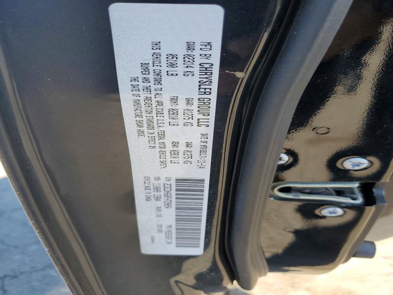 Продаж на аукціоні авто 2015 Dodge Charger, vin: 2C3CDXHG0FH729054, номер лоту: 54975686