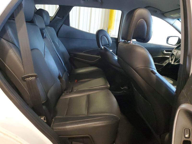 Продажа на аукционе авто 2013 Hyundai Santa Fe Sport, vin: 5XYZU3LA1DG027466, номер лота: 54049566
