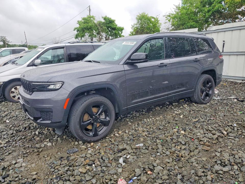 Продаж на аукціоні авто 2023 Jeep Grand Cherokee, vin: 1C4RJKAG0P8899207, номер лоту: 54447936