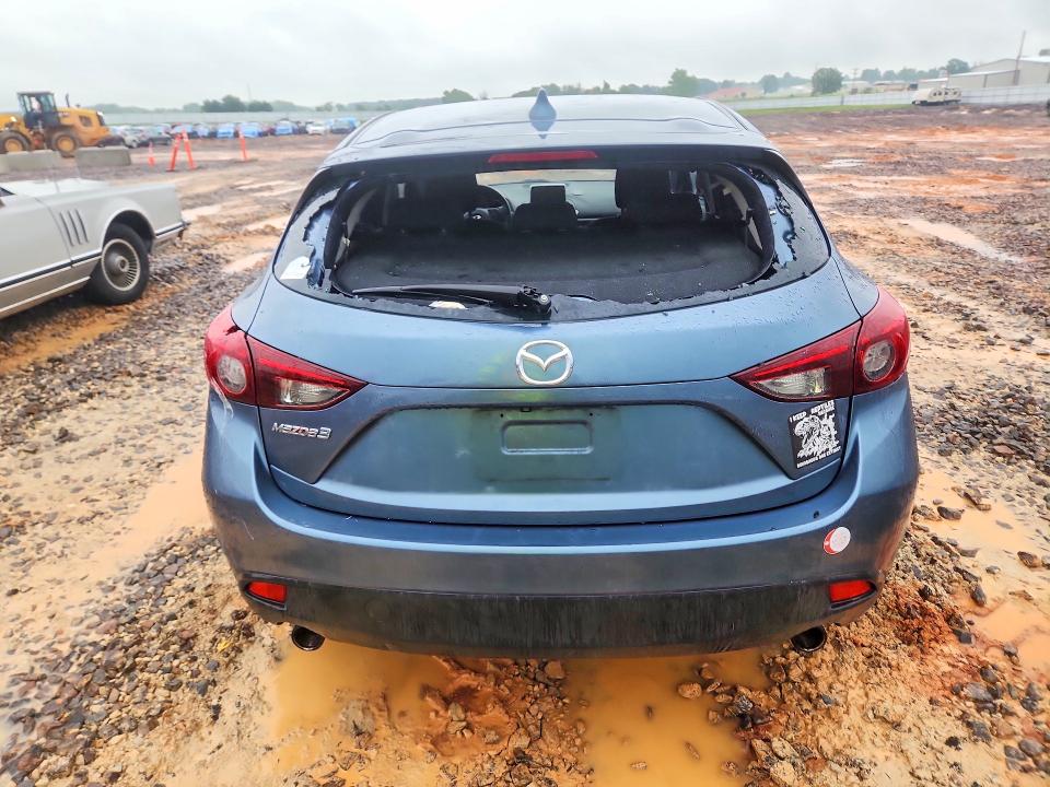 Продажа на аукционе авто 2015 Mazda 3, vin: 3MZBM1L72FM147032, номер лота: 54549336