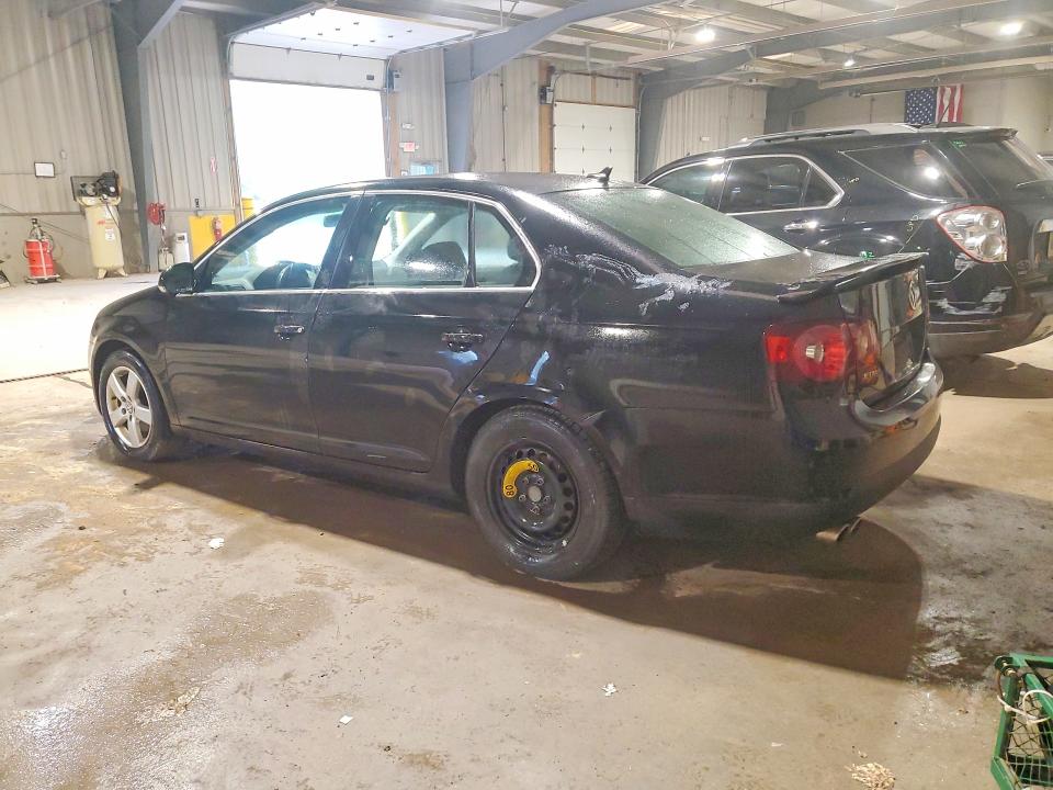 Aukcja sprzedaży 2008 Volkswagen Jetta, vin: 3VWRZ71K78M137318, numer aukcji: 52474446