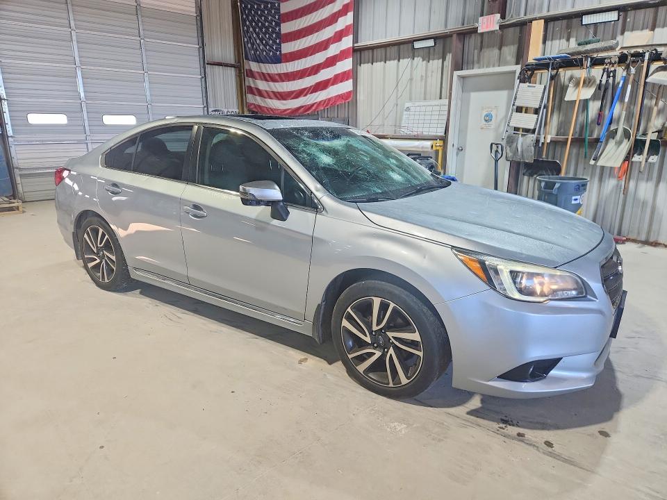 Aukcja sprzedaży 2017 Subaru Legacy, vin: 4S3BNAR65H3036400, numer aukcji: 52605176