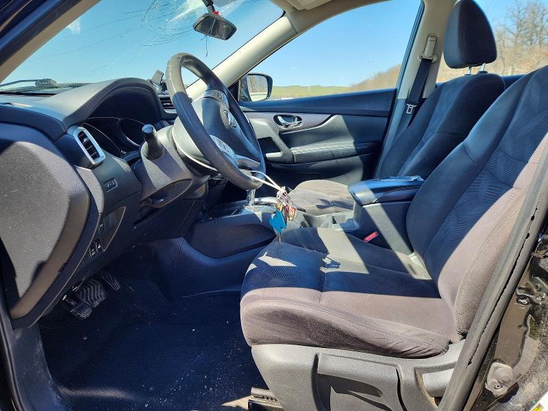 Продажа на аукционе авто 2015 Nissan Rogue, vin: KNMAT2MV9FP561651, номер лота: 52038976