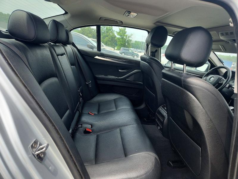 Продаж на аукціоні авто 2016 Bmw 528, vin: WBA5A7C51GG150975, номер лоту: 55532926