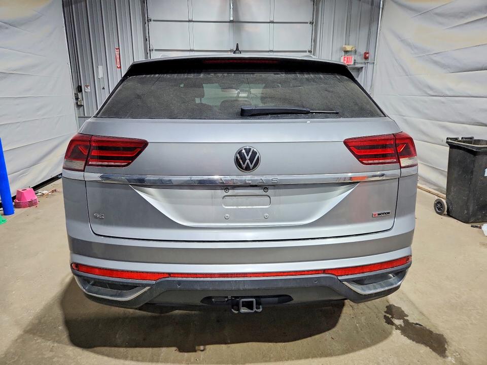 Продажа на аукционе авто 2020 Volkswagen Atlas Cross Sport, vin: 1V21E2CA9LC216453, номер лота: 54471876