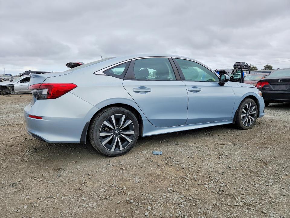Aukcja sprzedaży 2023 Honda Civic, vin: 2HGFE1F77PH300311, numer aukcji: 54999106
