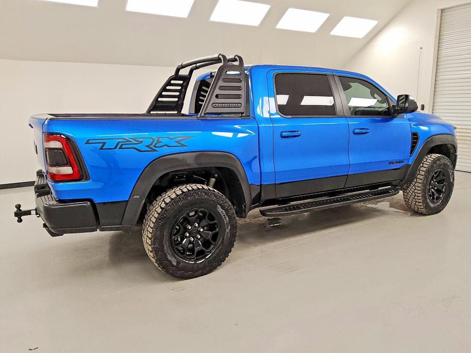 Продажа на аукционе авто 2022 Ram 1500, vin: 1C6SRFU91NN322092, номер лота: 53730526