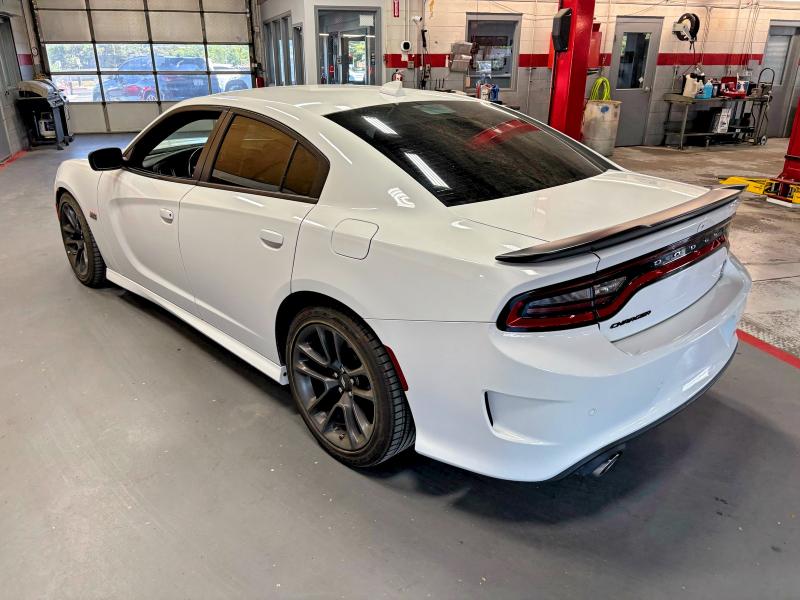 Auction sale of the 2023 Dodge Charger, vin: 2C3CDXGJ6PH505771, lot number: 53663766