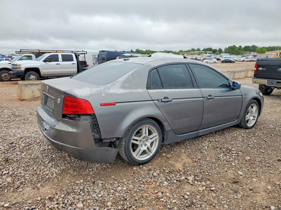53985696 :رقم المزاد ، 19UUA66274A053645 vin ، 2004 Acura Tl مزاد بيع