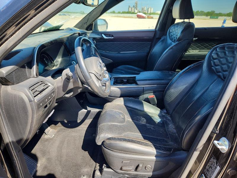 Продаж на аукціоні авто 2020 Hyundai Palisade, vin: KM8R5DHE8LU108018, номер лоту: 53773556