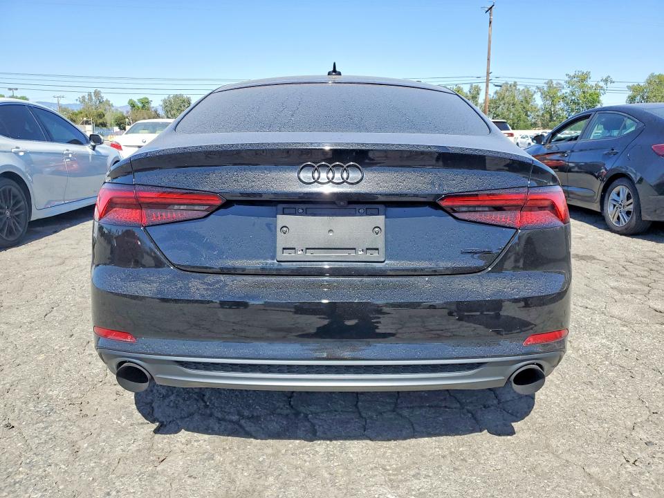 Продажа на аукционе авто 2019 Audi A5, vin: WAUDNCF57KA064666, номер лота: 53570076