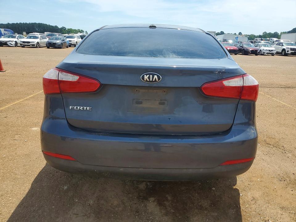 Aukcja sprzedaży 2016 Kia Forte, vin: KNAFK4A60G5558021, numer aukcji: 53790746