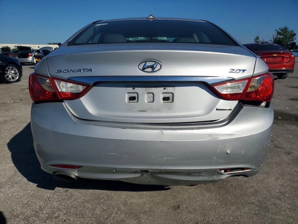 Aukcja sprzedaży 2013 Hyundai Sonata, vin: 5NPEC4ABXDH692894, numer aukcji: 52469296