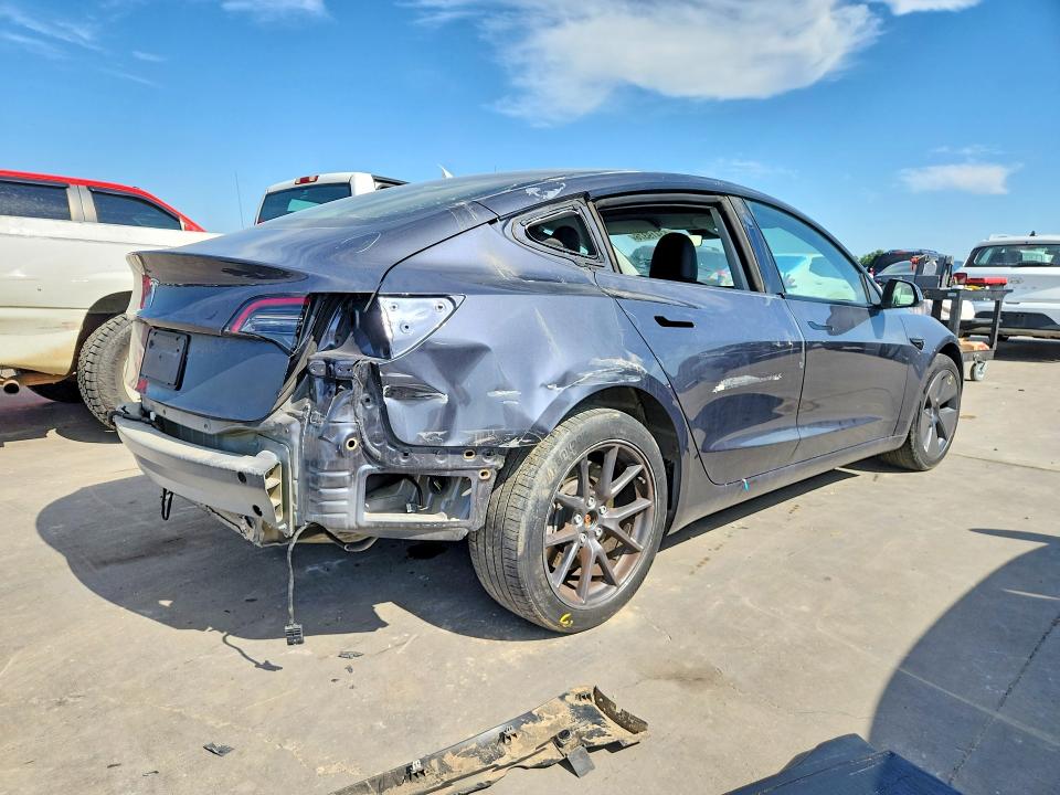 53419376 :رقم المزاد ، 5YJ3E1EA8PF712404 vin ، 2023 Tesla Model 3 مزاد بيع