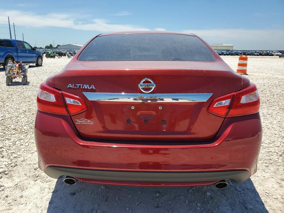 Продажа на аукционе авто 2016 Nissan Altima, vin: 1N4AL3APXGC192079, номер лота: 52238546