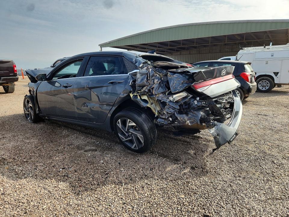 Aukcja sprzedaży 2025 Hyundai Elantra, vin: KMHLS4DGXSU001010, numer aukcji: 52625316