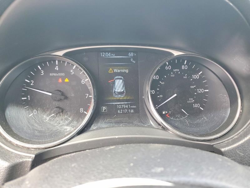Aukcja sprzedaży 2016 Nissan Rogue, vin: KNMAT2MT5GP717555, numer aukcji: 53718836