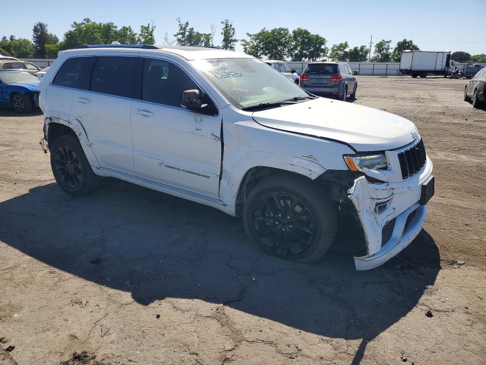 53424486 :رقم المزاد ، 1C4RJFJT0GC494174 vin ، 2016 Jeep Grand Cherokee مزاد بيع