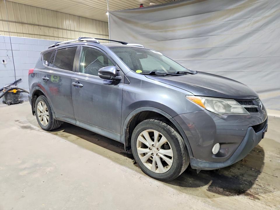 Продажа на аукционе авто 2013 Toyota Rav4, vin: 2T3DFREV5DW098341, номер лота: 54606636