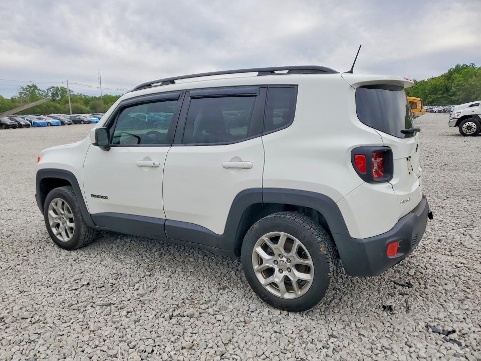 Aukcja sprzedaży 2018 Jeep Renegade, vin: ZACCJBBBXJPJ23849, numer aukcji: 53871096