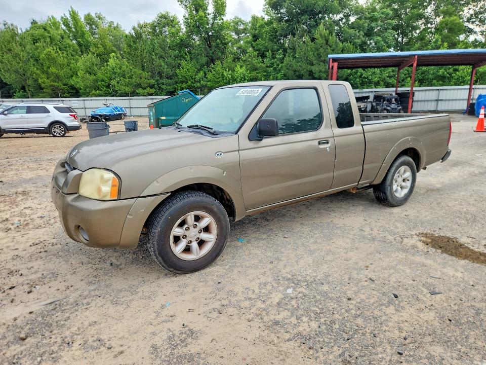 Продажа на аукционе авто 2002 Nissan Frontier, vin: 1N6DD26S42C339966, номер лота: 54840806