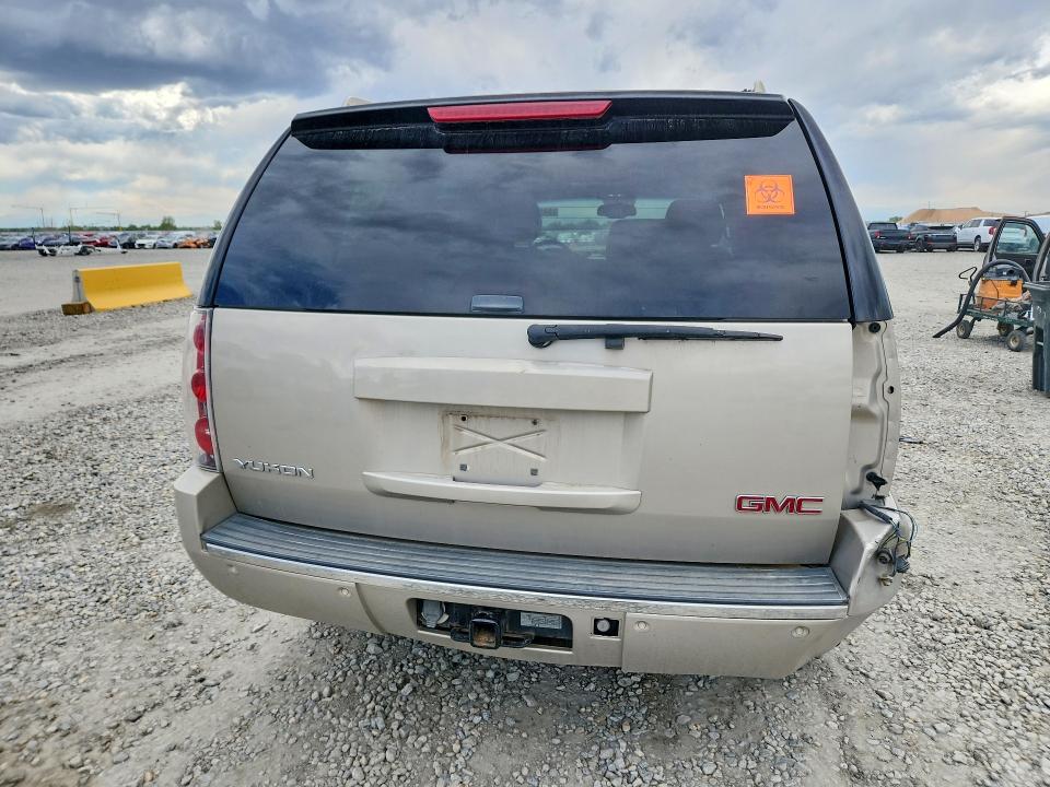 2007 Gmc Yukon მანქანა იყიდება აუქციონზე, vin: 1GKFK63847J186062, აუქციონის ნომერი: 54654676