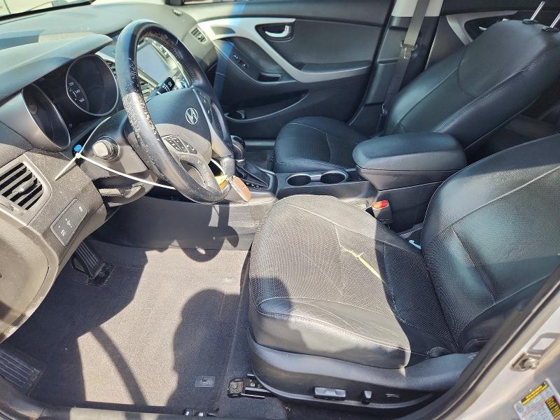 Продаж на аукціоні авто 2015 Hyundai Elantra, vin: 5NPDH4AE4FH603945, номер лоту: 52391576
