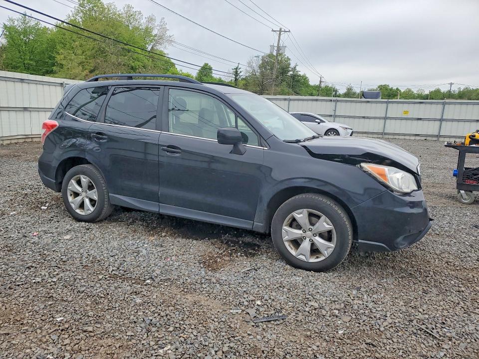Продажа на аукционе авто 2015 Subaru Forester, vin: JF2SJAHC2FH498983, номер лота: 51915056