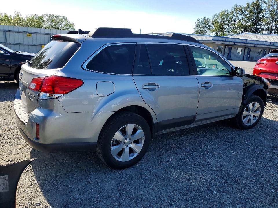 Aukcja sprzedaży 2011 Subaru Outback, vin: 4S4BRDKC5B2359912, numer aukcji: 54893986