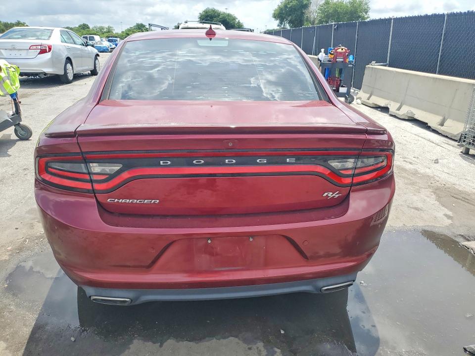 55329056 :رقم المزاد ، 2C3CDXCTXJH114881 vin ، 2018 Dodge Charger مزاد بيع