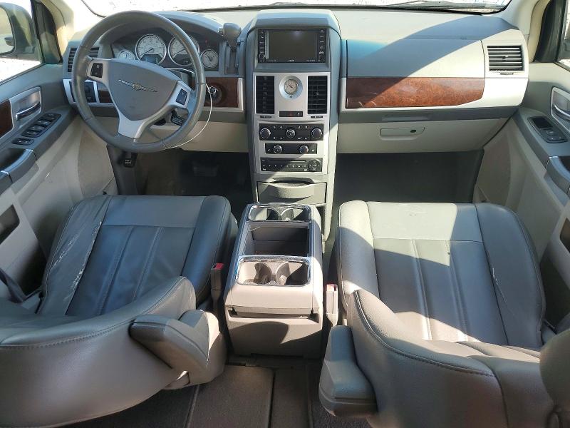 Продажа на аукционе авто 2010 Chrysler Town & Country, vin: 2A4RR5D13AR310254, номер лота: 52665376