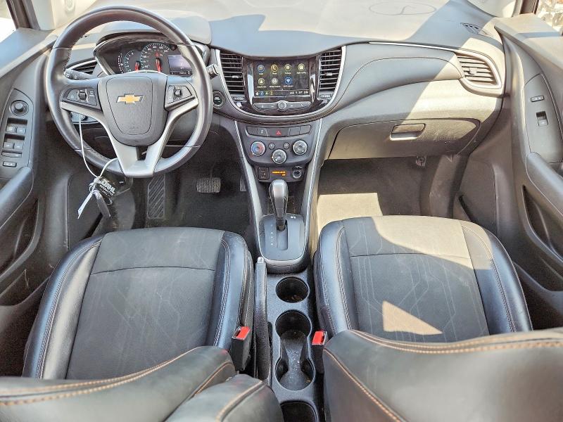 2019 Chevrolet Trax მანქანა იყიდება აუქციონზე, vin: 3GNCJPSB2KL180273, აუქციონის ნომერი: 53375756