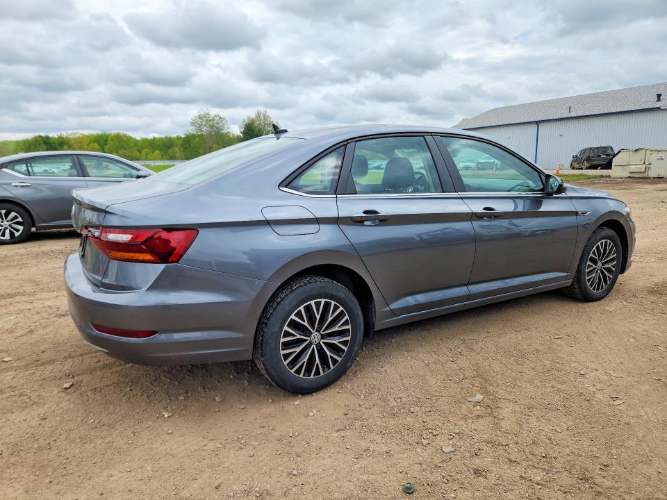 Aukcja sprzedaży 2019 Volkswagen Jetta, vin: 3VWE57BUXKM260001, numer aukcji: 51908776