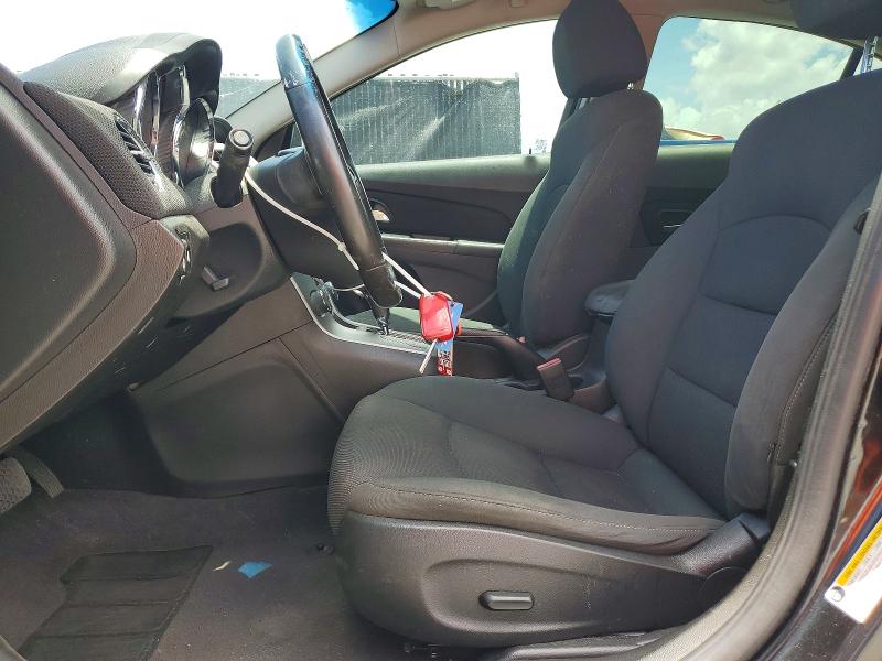 Продажа на аукционе авто 2012 Chevrolet Cruze, vin: 1G1PF5SC1C7187741, номер лота: 52550416