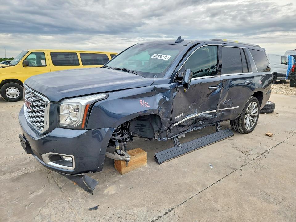 2019 Gmc Yukon მანქანა იყიდება აუქციონზე, vin: 1GKS1CKJ6KR317054, აუქციონის ნომერი: 51096816