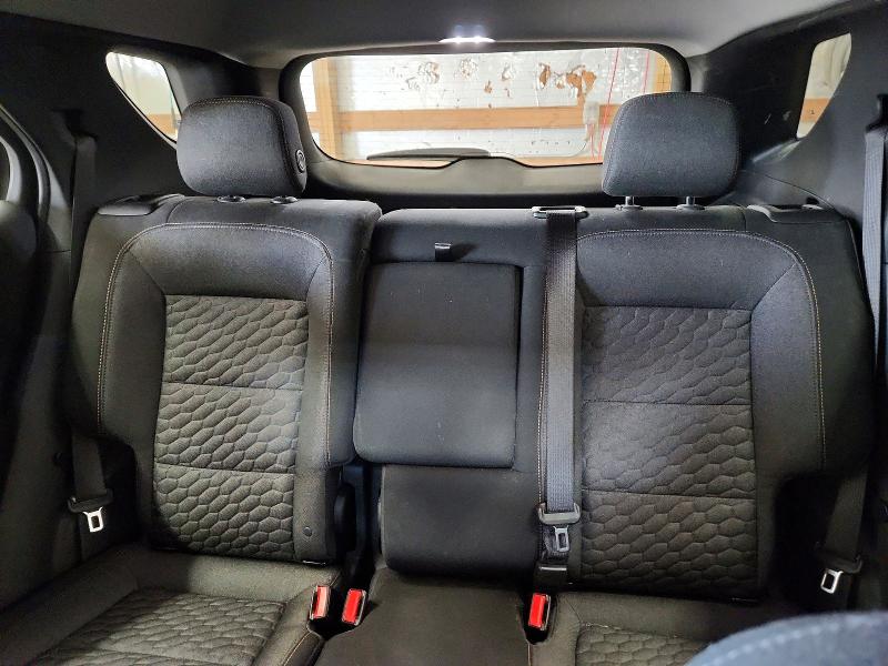 Aukcja sprzedaży 2019 Chevrolet Equinox, vin: 3GNAXUEV8KL130620, numer aukcji: 51640886