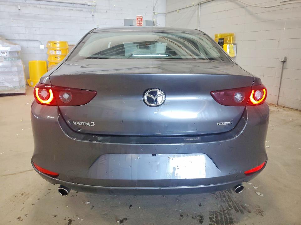 Aukcja sprzedaży 2025 Mazda 3, vin: JM1BPACM7S1760240, numer aukcji: 55159706