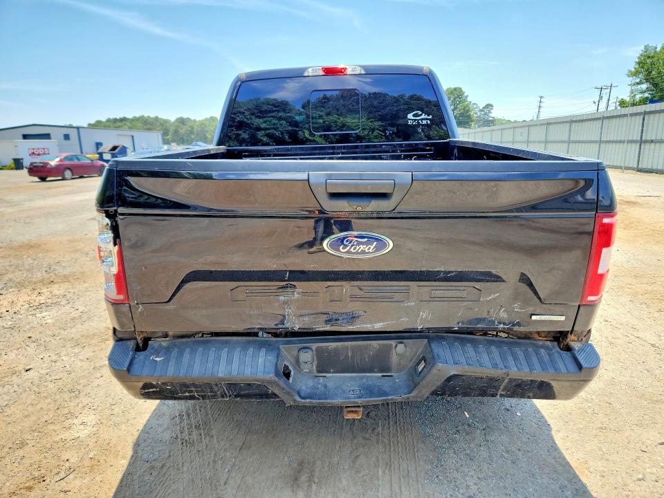 51198786 :رقم المزاد ، 1FTEW1EP8KFC44737 vin ، 2019 Ford F150 مزاد بيع