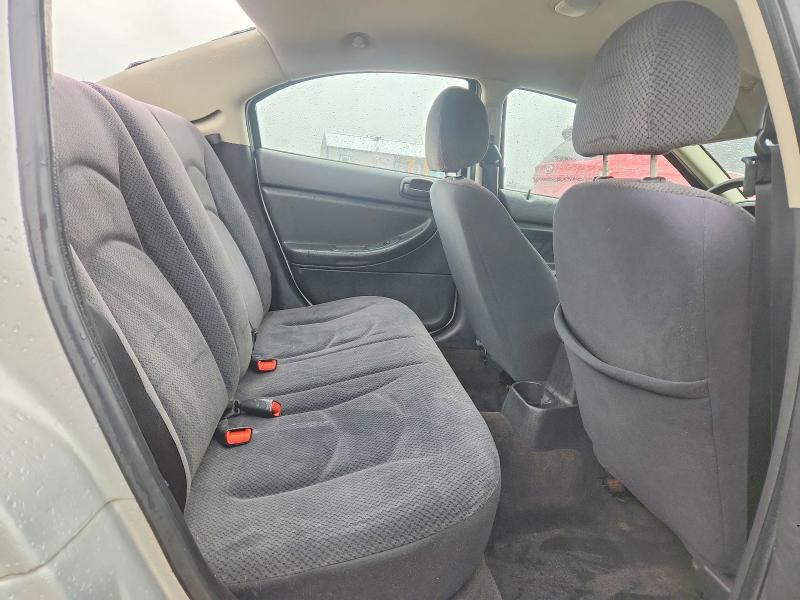 Продажа на аукционе авто 2004 Chrysler Sebring, vin: 1C3EL56R74N249652, номер лота: 54206986