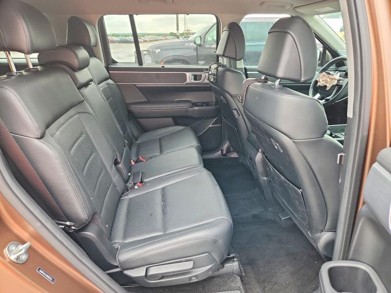 Продажа на аукционе авто 2024 Hyundai Santa Fe, vin: 5NMP44GL9RH017435, номер лота: 46781126