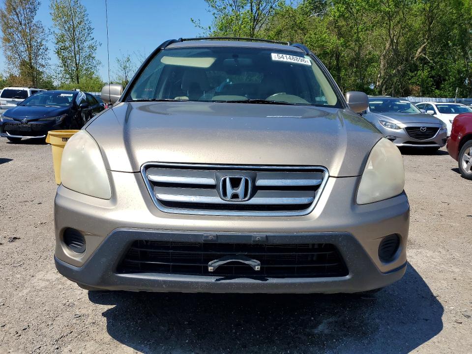 Продаж на аукціоні авто 2005 Honda Cr-v, vin: JHLRD78945C813843, номер лоту: 54148896