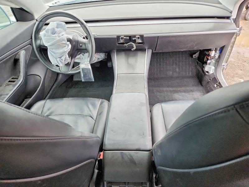 2018 Tesla Model 3 მანქანა იყიდება აუქციონზე, vin: 5YJ3E1EA1JF016538, აუქციონის ნომერი: 52555706