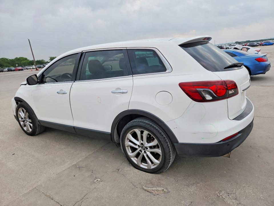 Продаж на аукціоні авто 2013 Mazda Cx-9, vin: JM3TB2DA1D0413452, номер лоту: 53905186